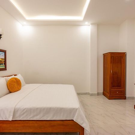 Golden Sun Hotel Хой Ан Екстериор снимка