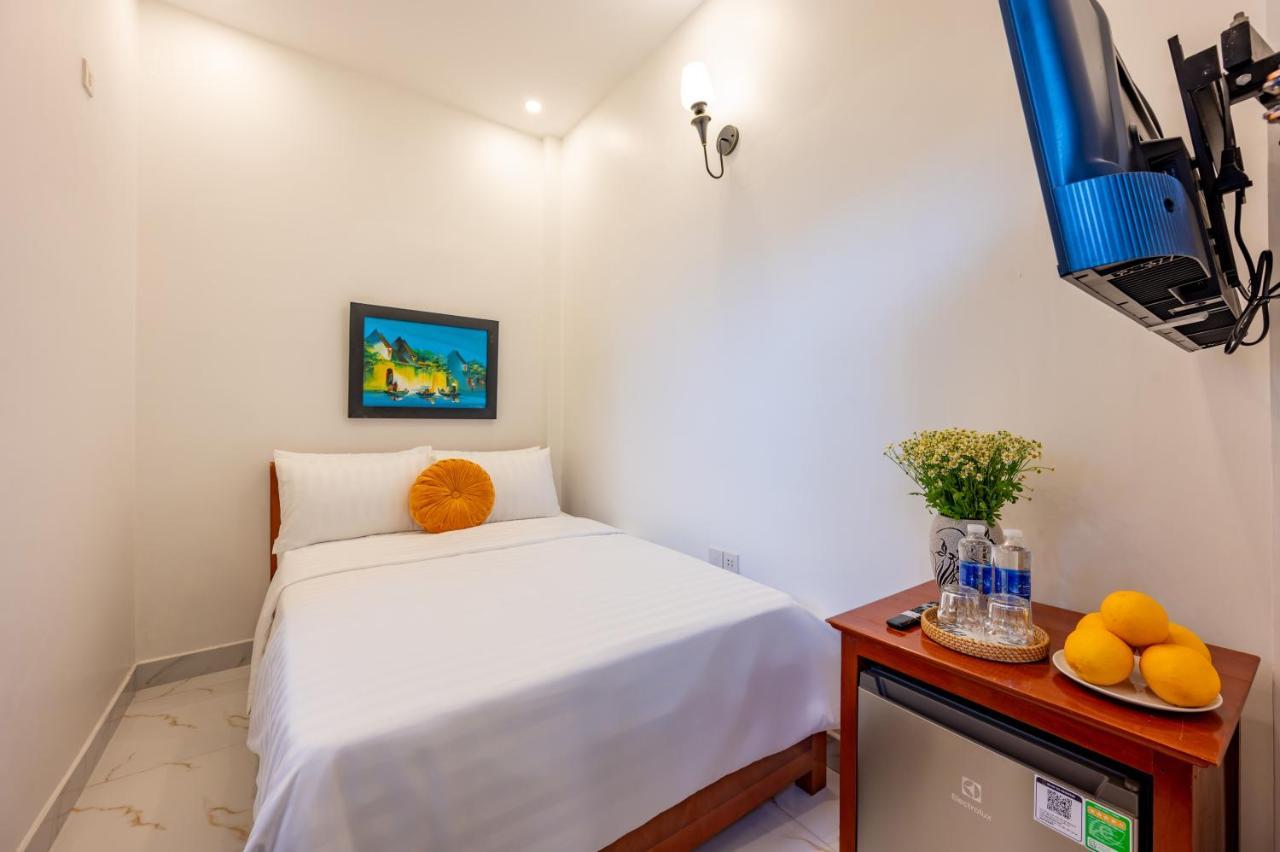 Golden Sun Hotel Хой Ан Екстериор снимка