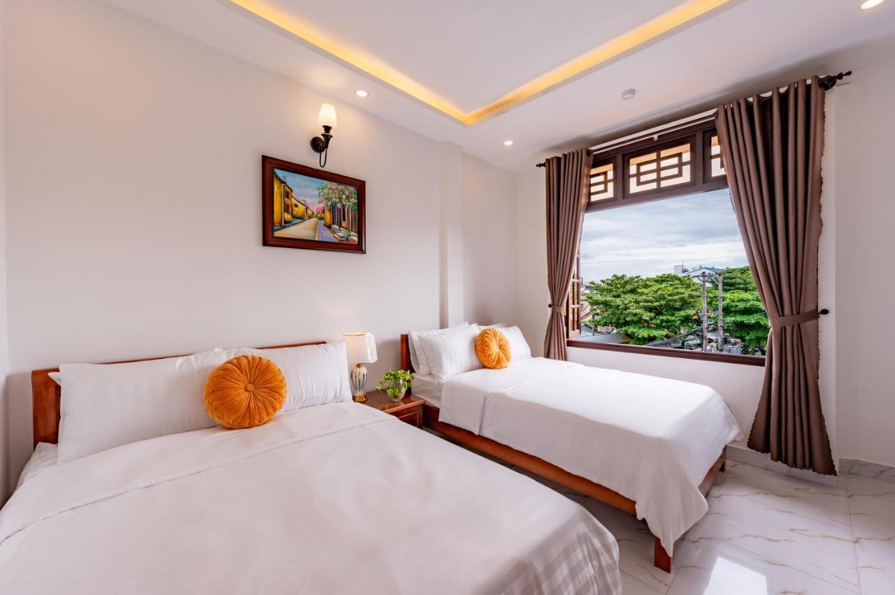 Golden Sun Hotel Хой Ан Екстериор снимка