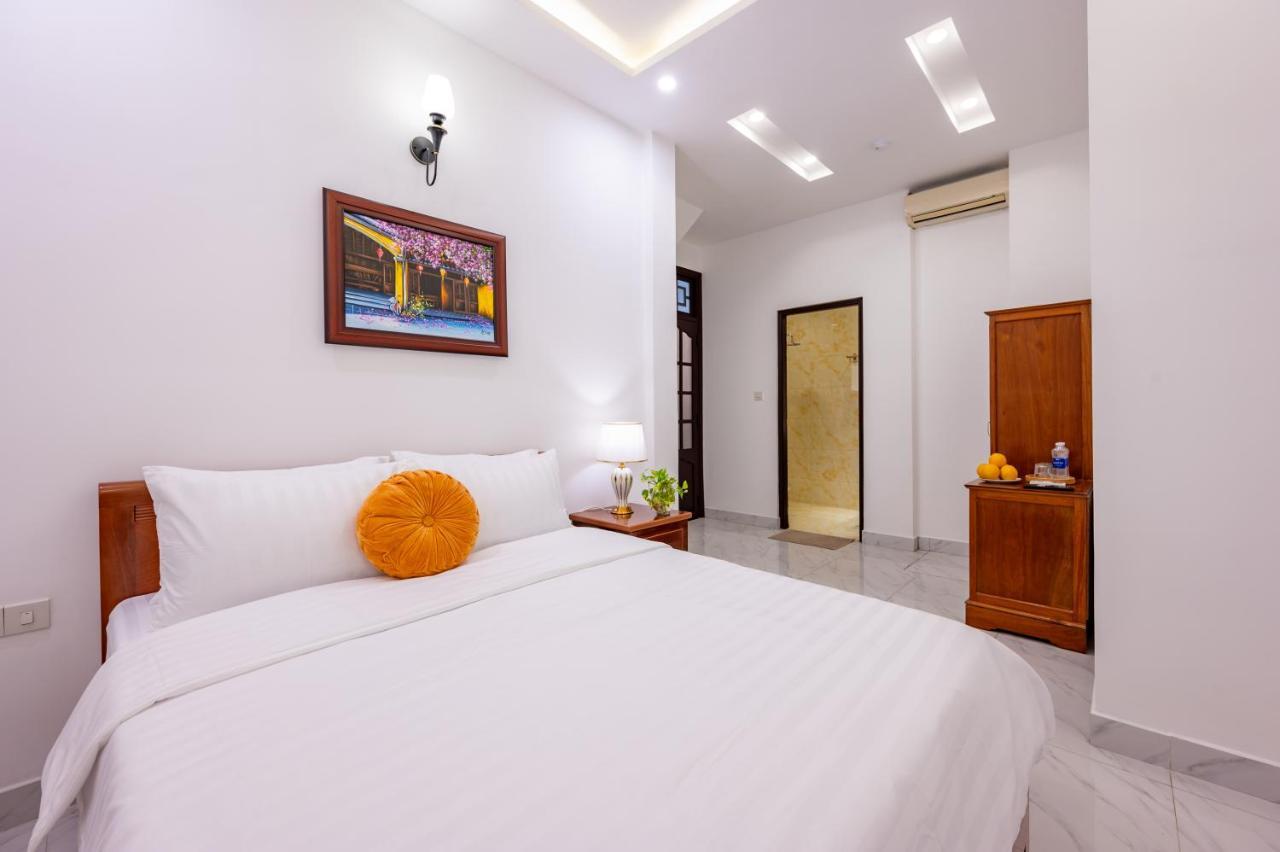Golden Sun Hotel Хой Ан Екстериор снимка
