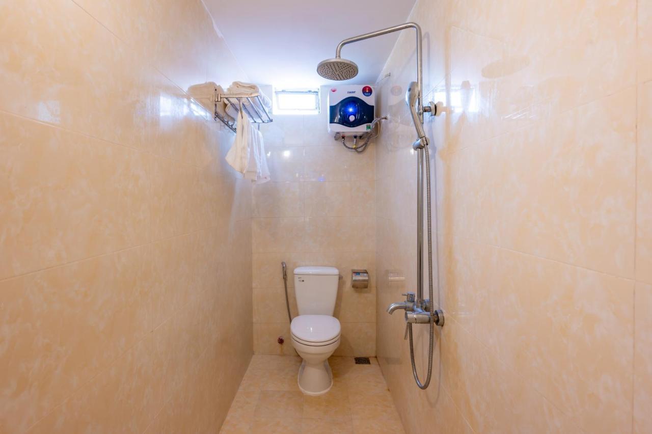 Golden Sun Hotel Хой Ан Екстериор снимка