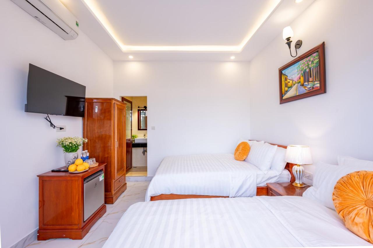 Golden Sun Hotel Хой Ан Екстериор снимка