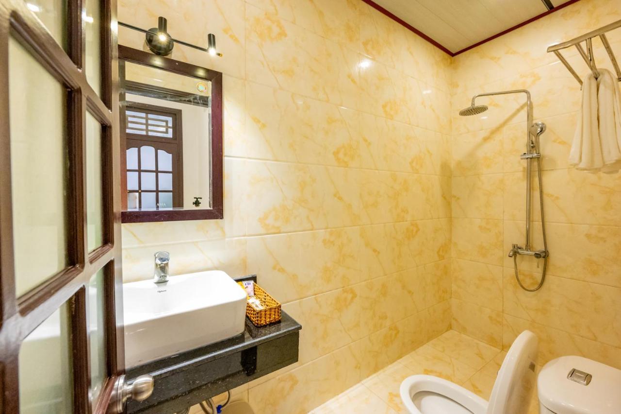 Golden Sun Hotel Хой Ан Екстериор снимка