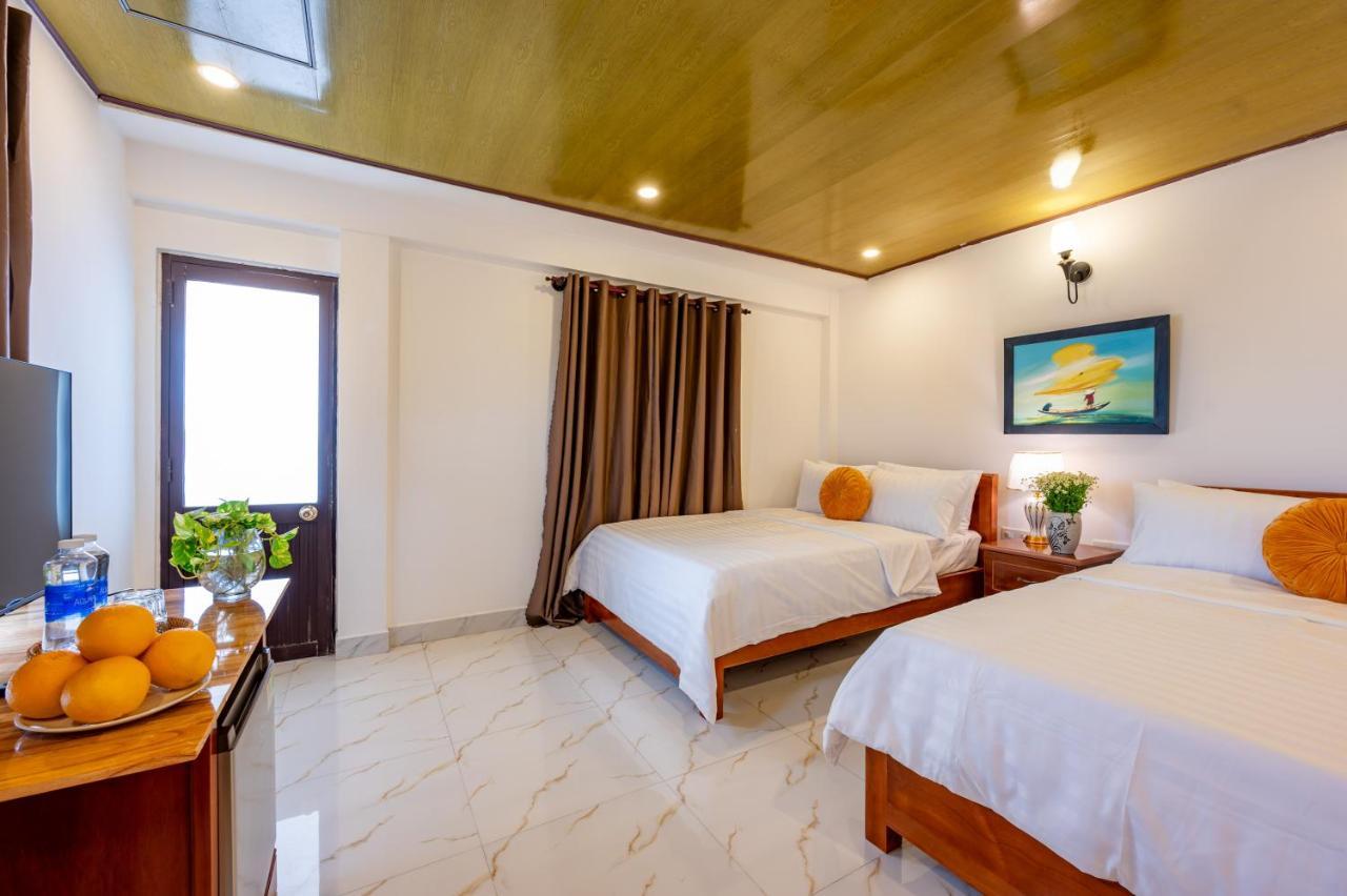 Golden Sun Hotel Хой Ан Екстериор снимка