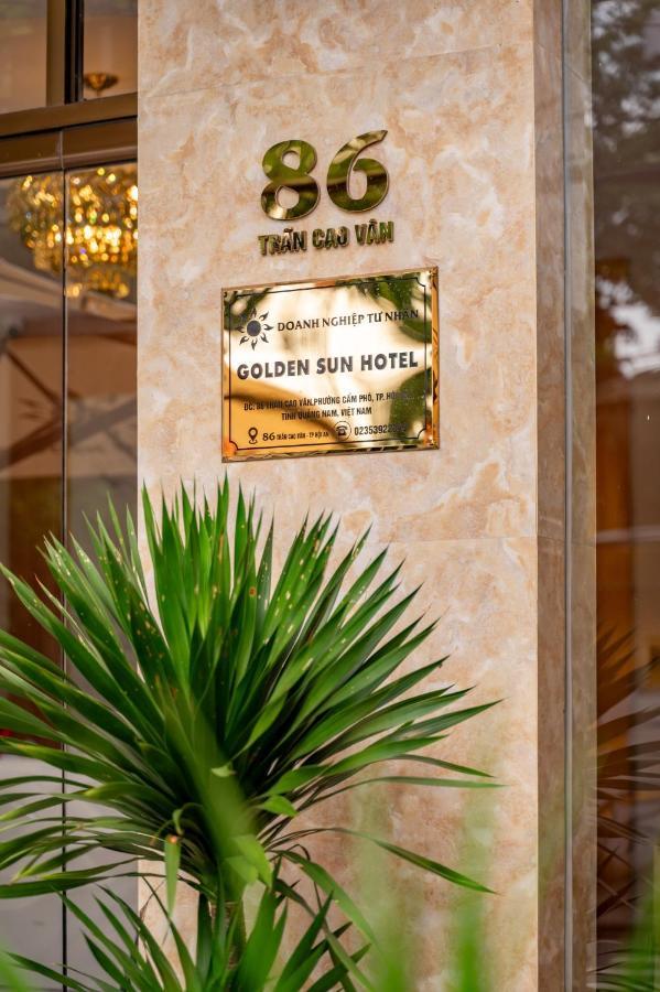 Golden Sun Hotel Хой Ан Екстериор снимка