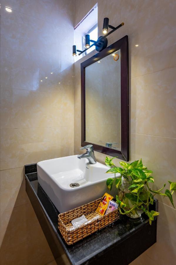 Golden Sun Hotel Хой Ан Екстериор снимка