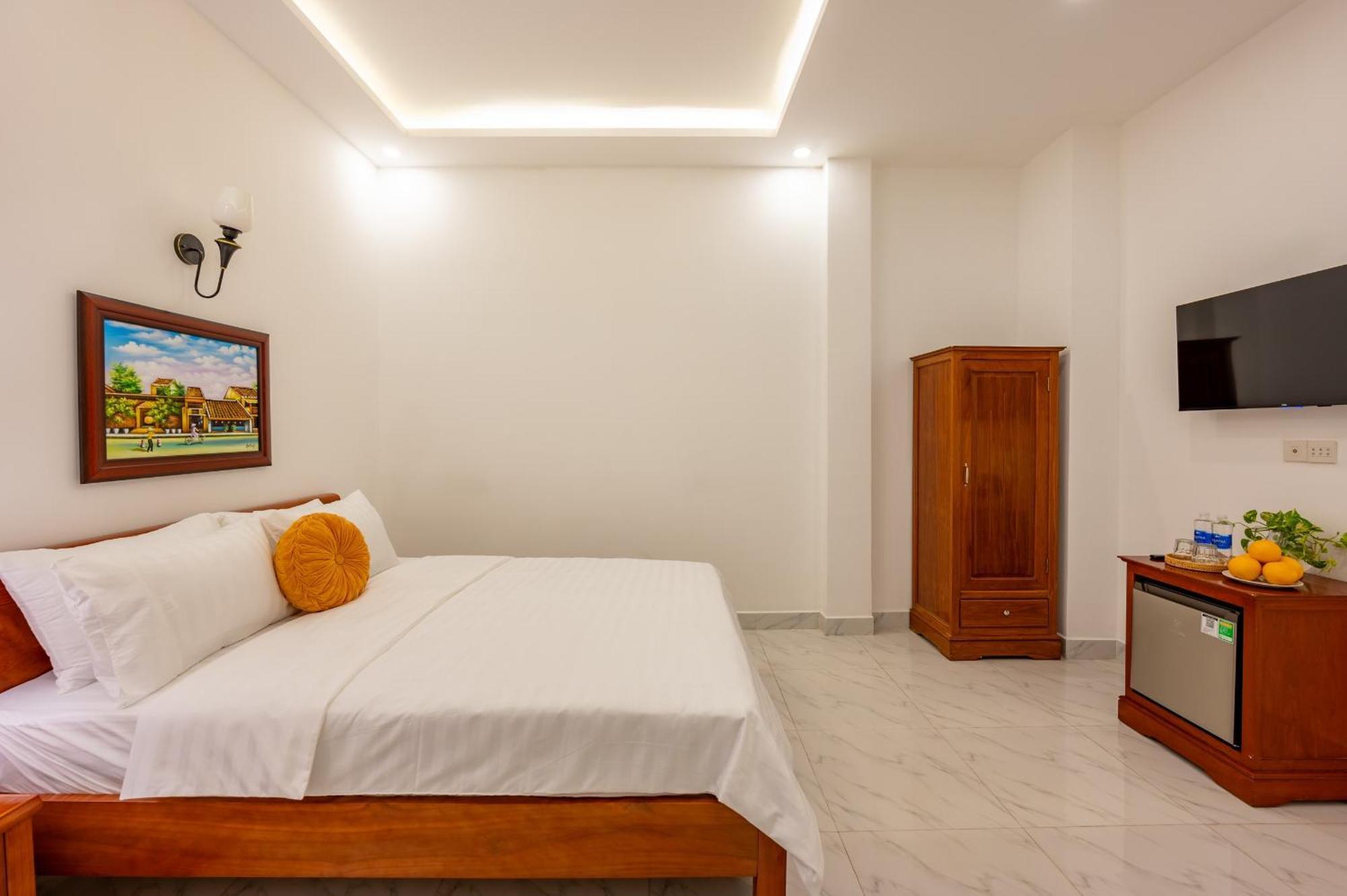 Golden Sun Hotel Хой Ан Екстериор снимка